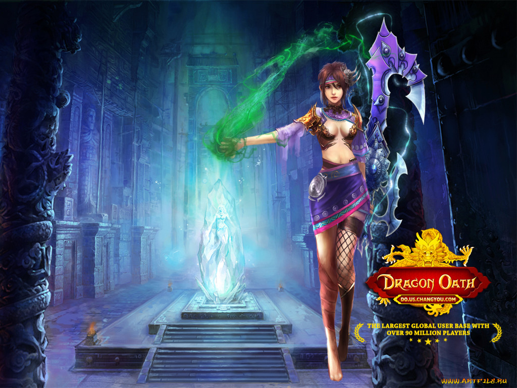 dragon, oath, , , age, of, destiny